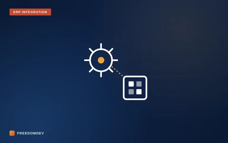 Connecting an ERP Directly to Manufacturing Equipment