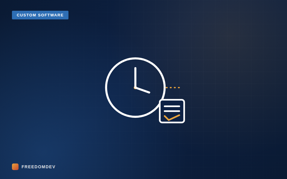 Replacing a Legacy Job-Tracking System From Time Entry Through Invoicing